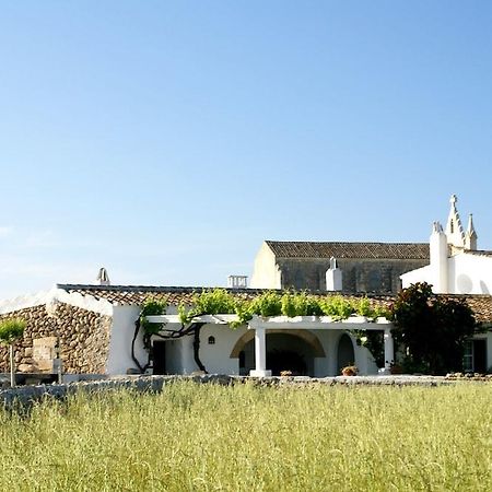 Agroturismo Llucmacanes Gran Mahón Exteriér fotografie