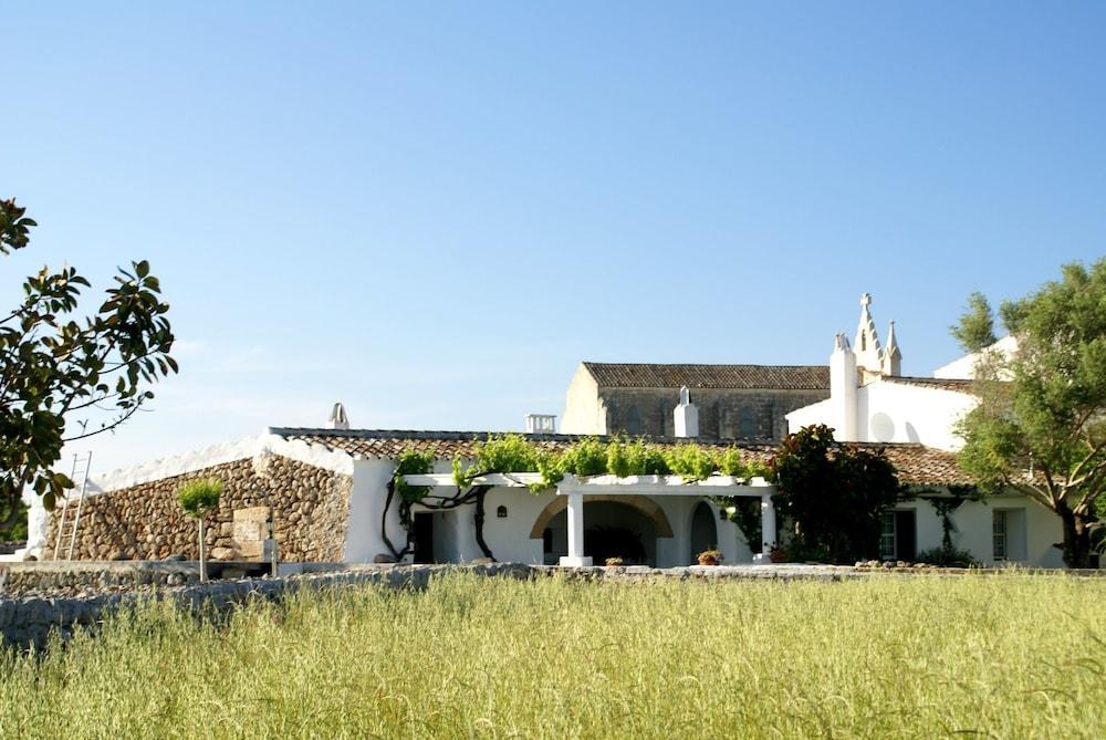 Agroturismo Llucmacanes Gran Mahón Exteriér fotografie